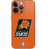 NBA Phoenix Suns Distressed iPhone 14 Pro Skin